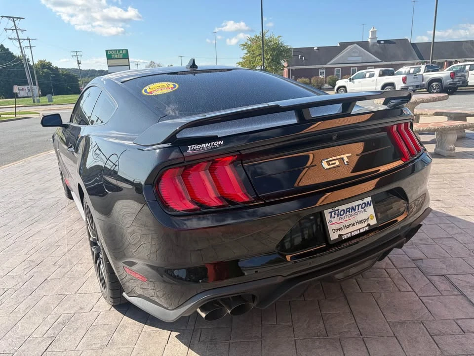 2020 Ford S550 Mustang GT - Image 4 of 4