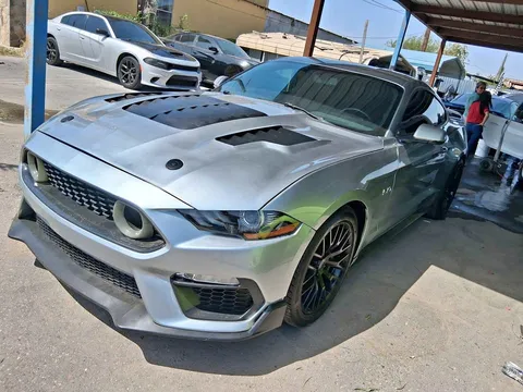2020 Ford Mustang GT Premium Coupe 2D