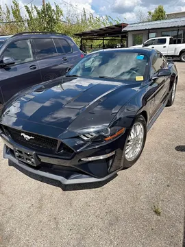 2020 Ford Mustang GT Premium Coupe 2D