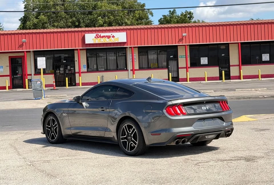 2020 Ford S550 Mustang GT - Image 5 of 13