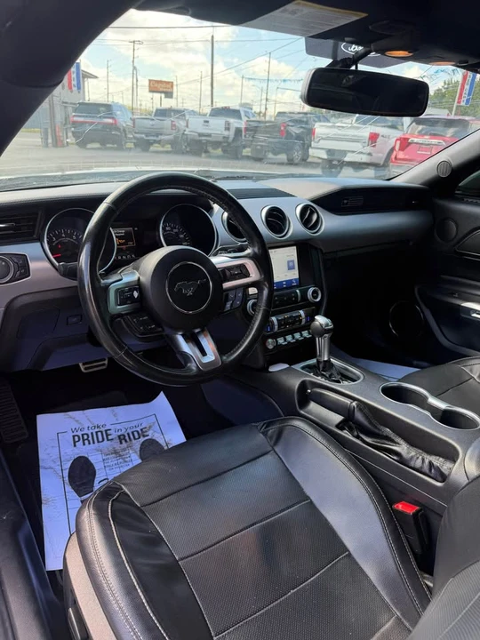 2020 Ford S550 Mustang GT - Image 9 of 13