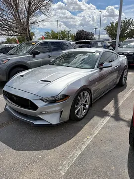 2020 Ford Mustang GT Premium Coupe 2D