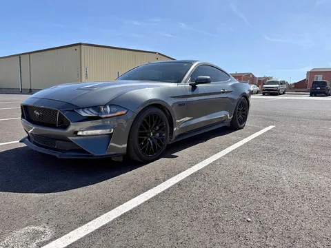 2020 Ford Mustang GT Premium Coupe 2D