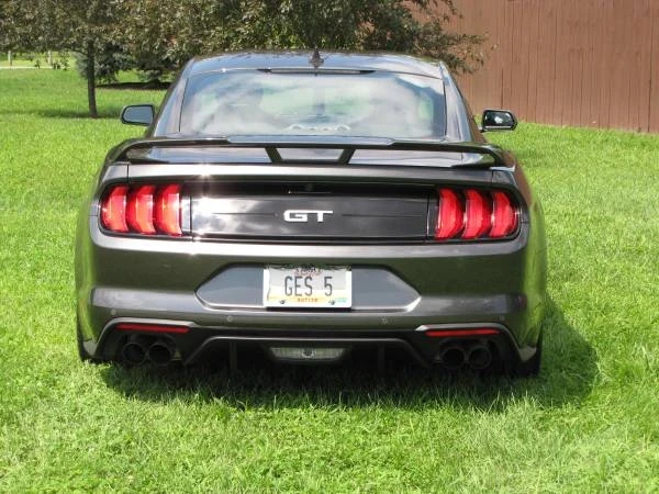 2020 Ford S550 Mustang - Image 5 of 9