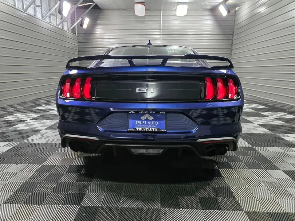 2020 Ford S550 Mustang - Image 6 of 12
