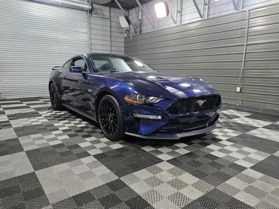 2020 Ford S550 Mustang - Image 4 of 12