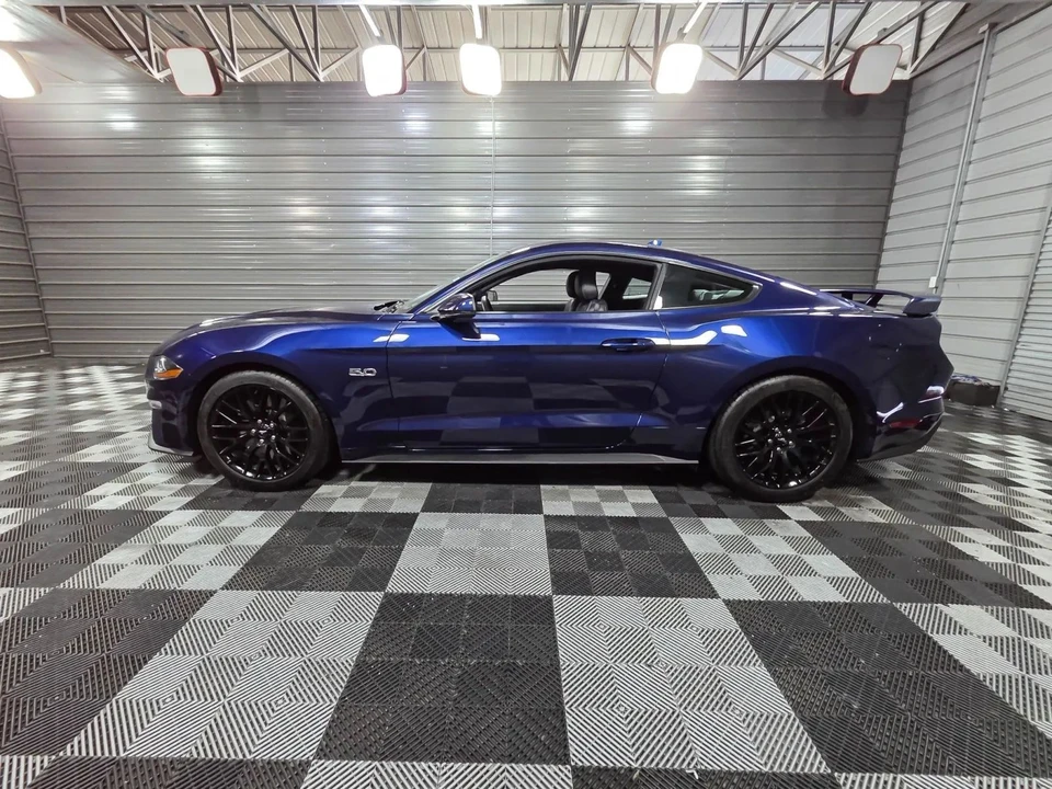 2020 Ford S550 Mustang - Image 8 of 12