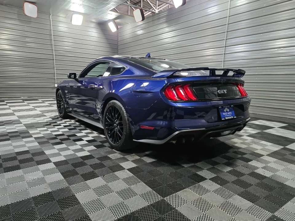 2020 Ford S550 Mustang - Image 7 of 12