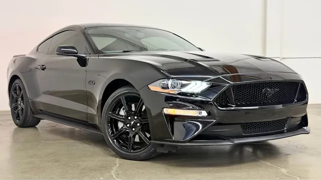 2020 Ford Mustang GT Premium