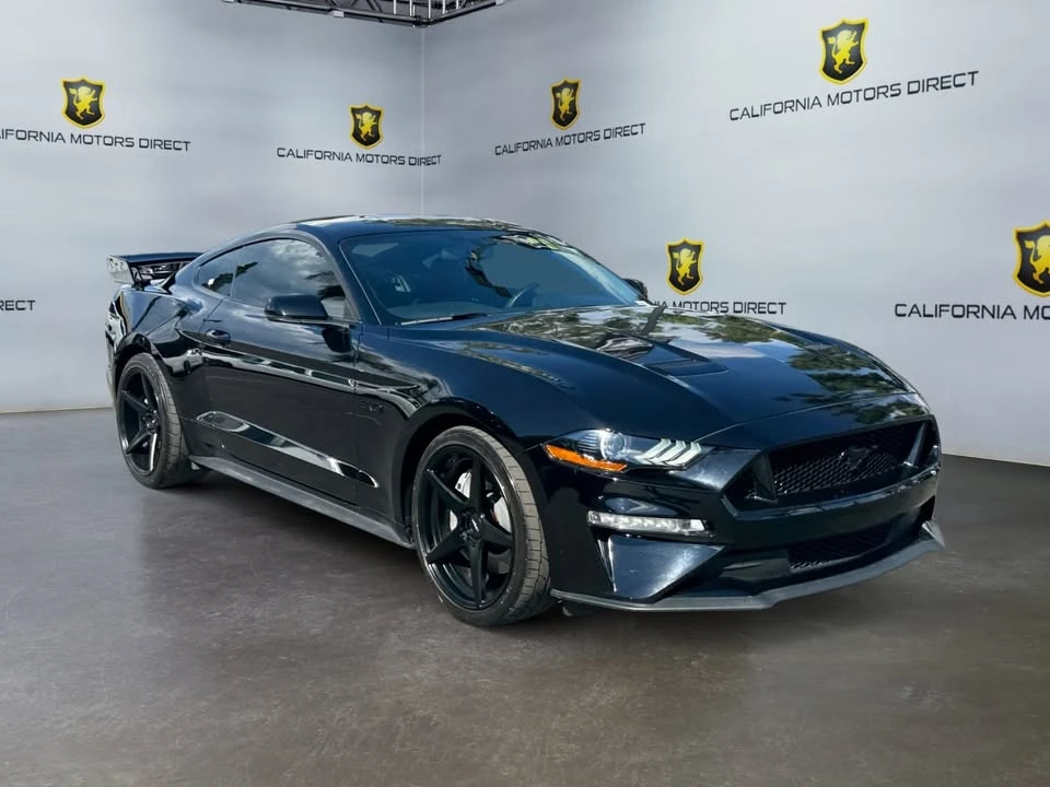 2020 Ford S550 Mustang GT - Image 7 of 20