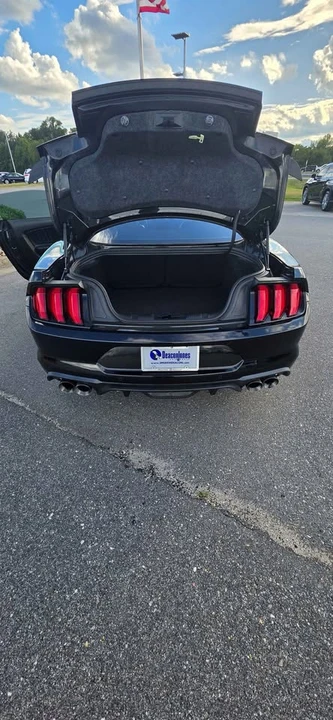 2020 Ford S550 Mustang GT - Image 10 of 10