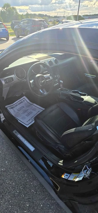 2020 Ford S550 Mustang GT - Image 7 of 10