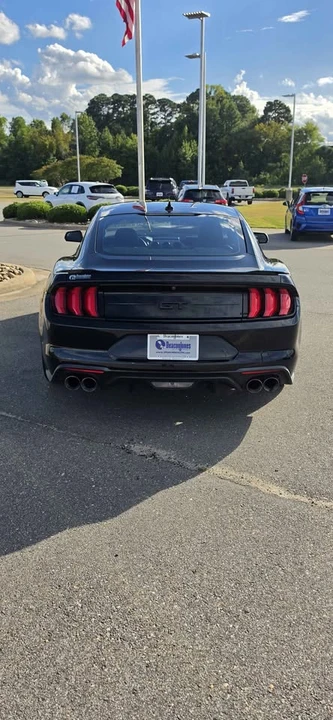 2020 Ford S550 Mustang GT - Image 5 of 10
