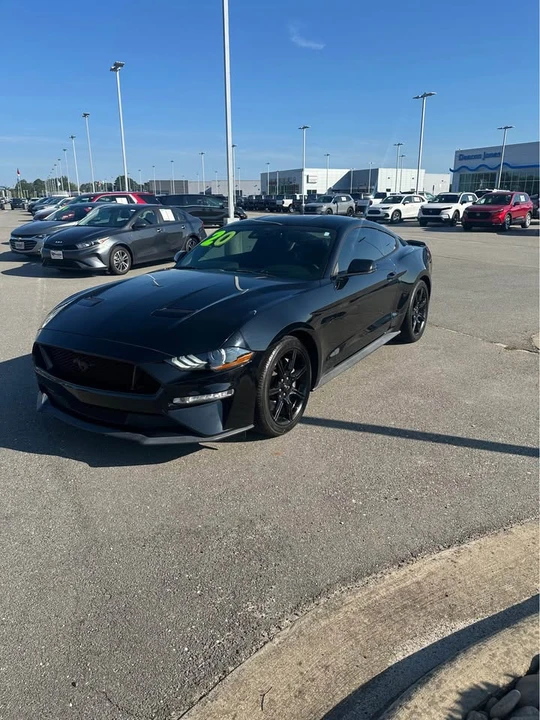 2020 Ford S550 Mustang GT - Image 2 of 13