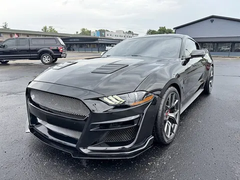 2020 Ford Mustang GT Premium