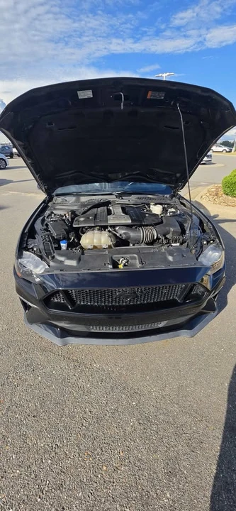 2020 Ford S550 Mustang GT - Image 8 of 10