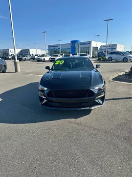 2020 Ford Mustang GT Premium
