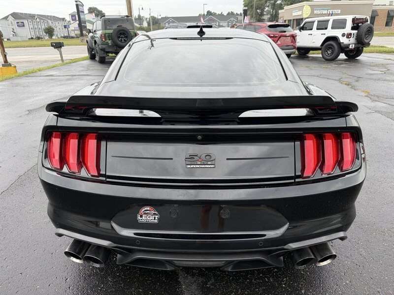 2020 Ford S550 Mustang GT - Image 6 of 20