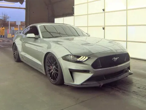 2020 Ford Mustang GT Premium Performance Package
