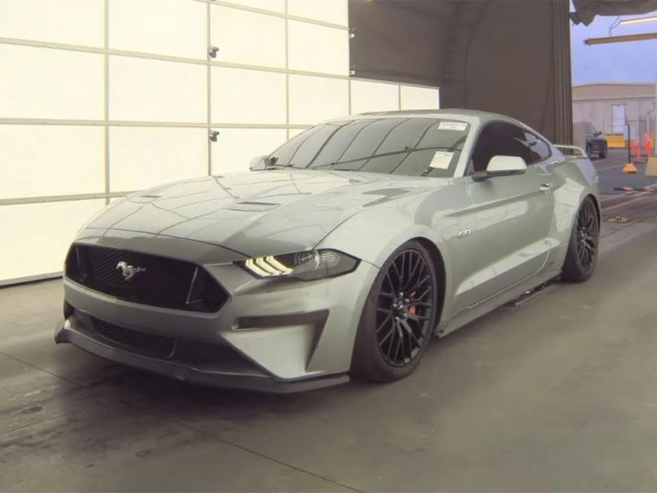 2020 Ford S550 Mustang - Image 5 of 14