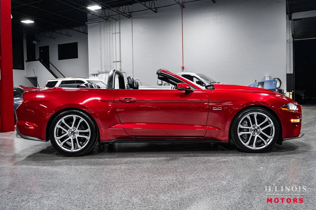 2020 Ford S550 Mustang - Image 6 of 21