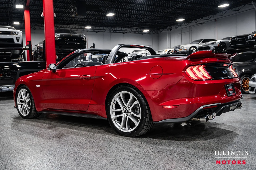 2020 Ford S550 Mustang - Image 3 of 21