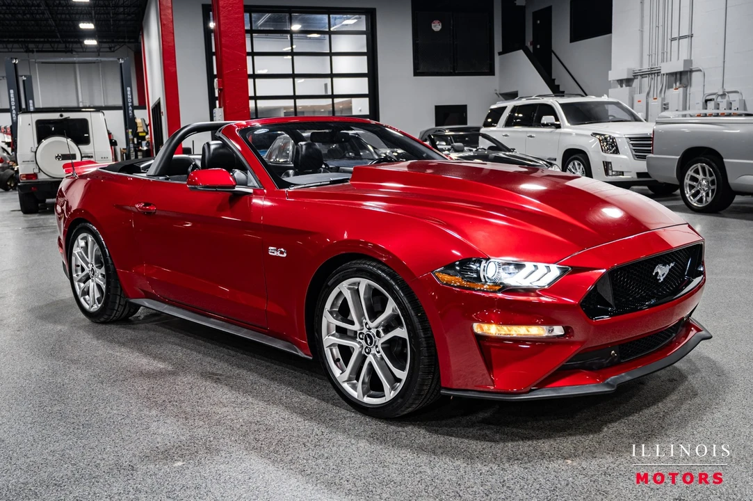 2020 Ford S550 Mustang - Image 7 of 21