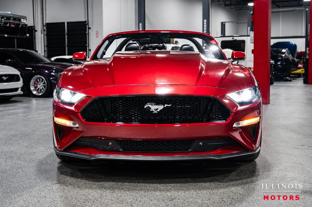 2020 Ford S550 Mustang - Image 8 of 21