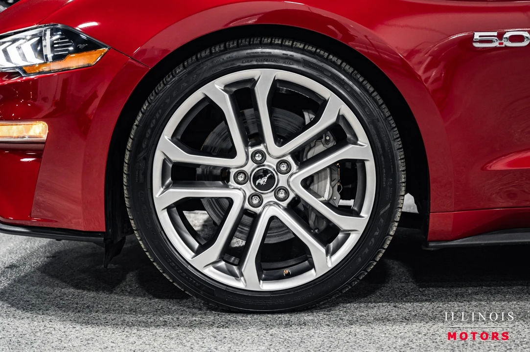 2020 Ford S550 Mustang - Image 9 of 21