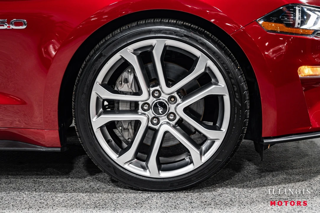 2020 Ford S550 Mustang - Image 12 of 21