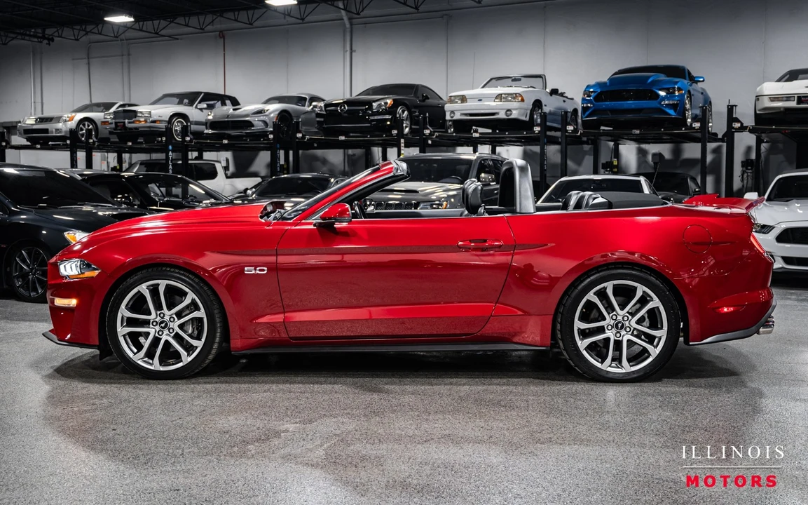 2020 Ford S550 Mustang - Image 2 of 21