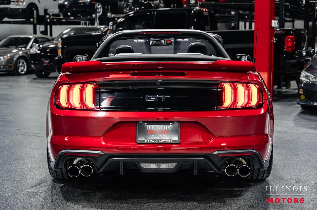 2020 Ford S550 Mustang - Image 4 of 21