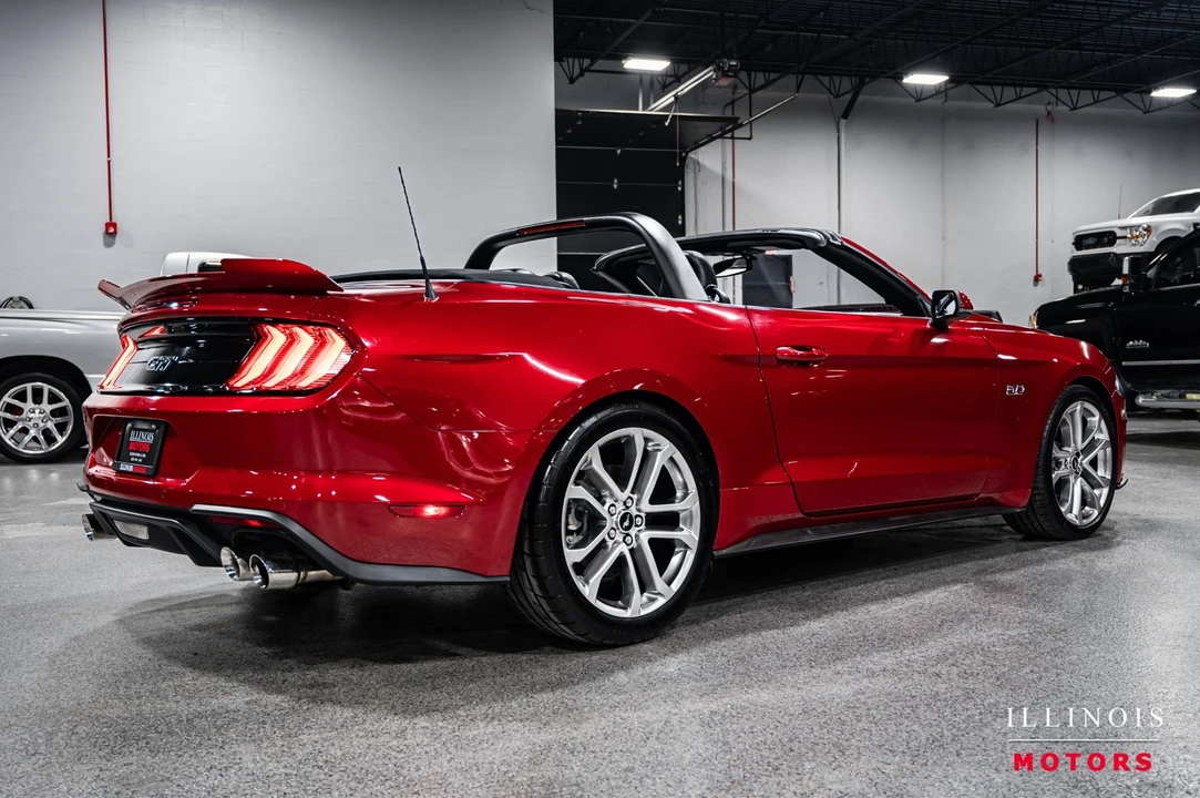 2020 Ford S550 Mustang - Image 5 of 21