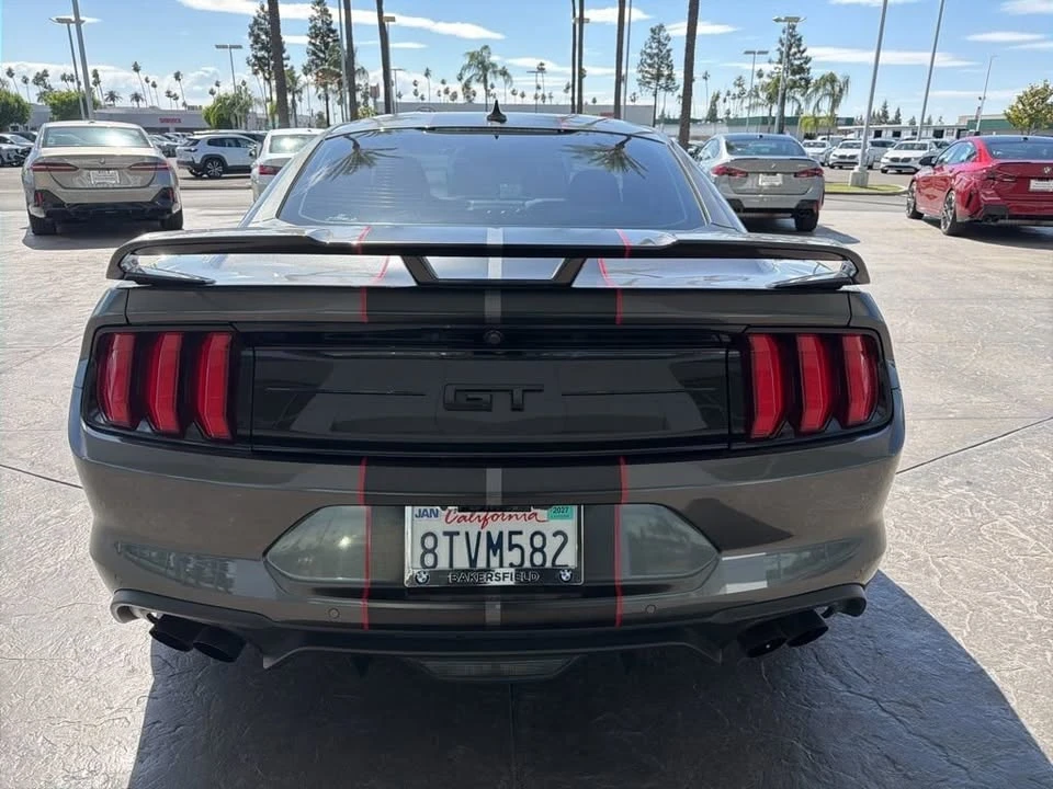 2020 Ford S550 Mustang GT - Image 5 of 14