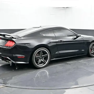 2020 Ford Mustang GT Roush Supercharged