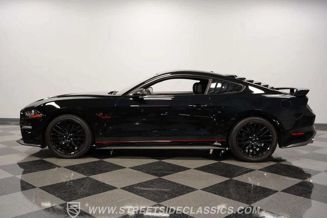 2020 Ford S550 Mustang - Image 8 of 12