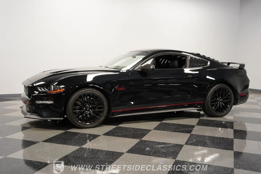 2020 Ford S550 Mustang - Image 7 of 12
