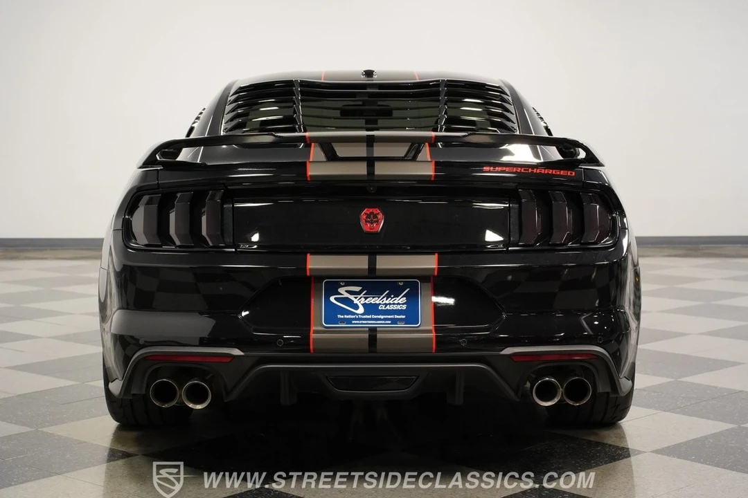 2020 Ford S550 Mustang - Image 11 of 12