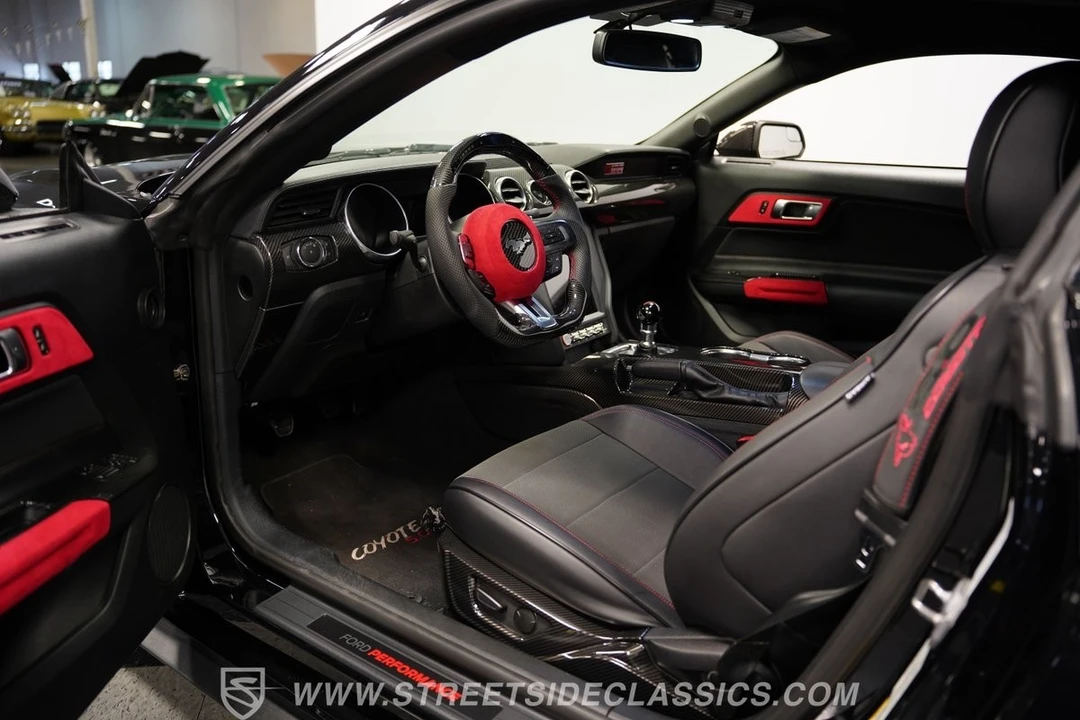 2020 Ford S550 Mustang - Image 5 of 12