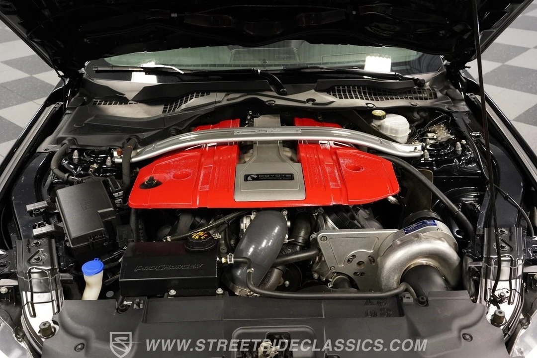 2020 Ford S550 Mustang - Image 4 of 12