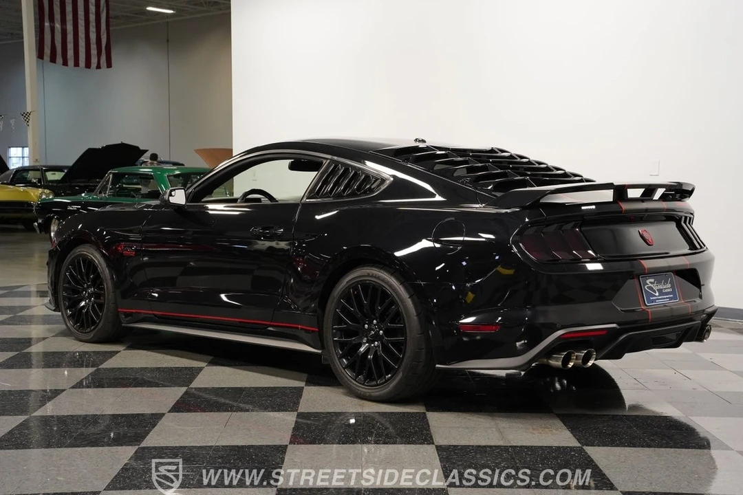 2020 Ford S550 Mustang - Image 10 of 12