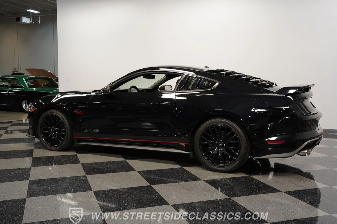 2020 Ford S550 Mustang - Image 9 of 12