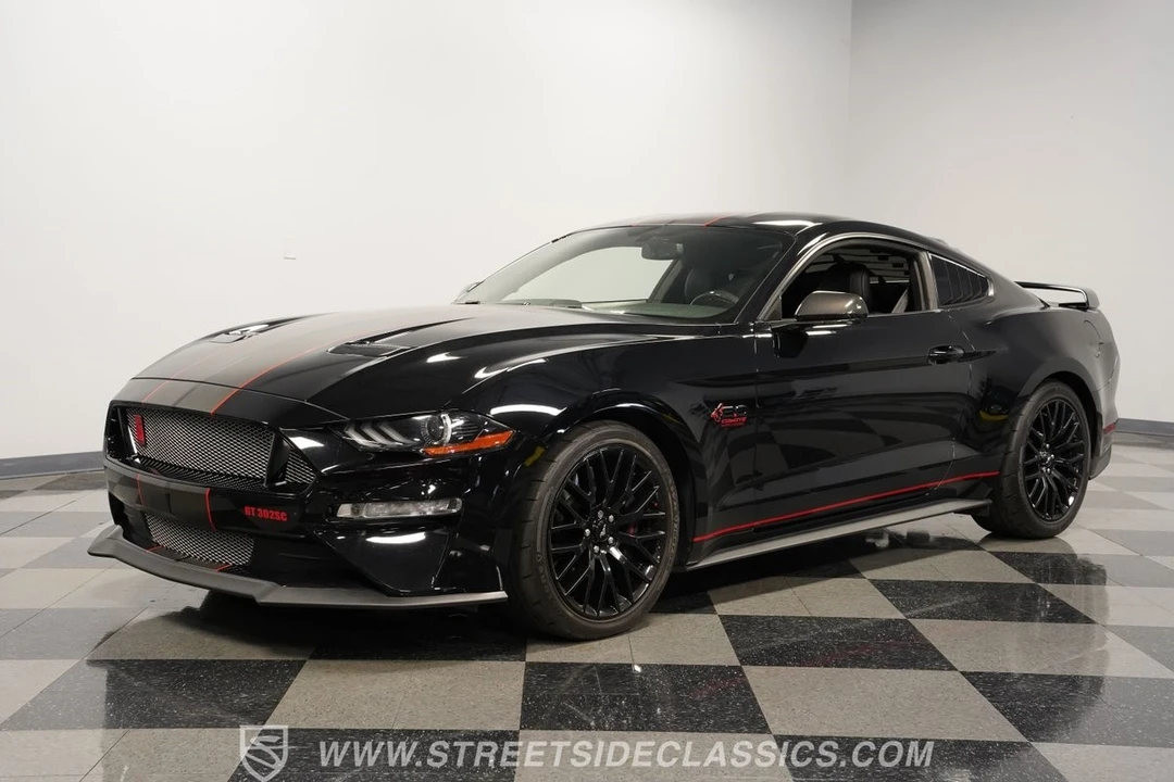 2020 Ford S550 Mustang - Image 6 of 12