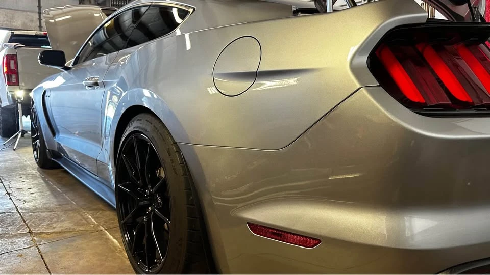 2020 Ford S550 Mustang - Image 4 of 5