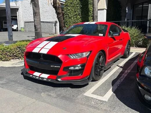 2020 Ford S550 Mustang - Image 2 of 2