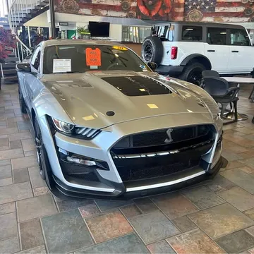 2020 Ford Mustang Shelby GT500