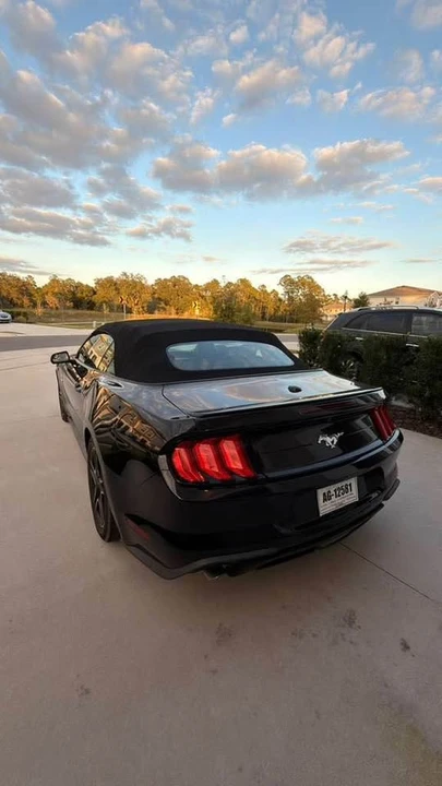 2020 Ford S550 Mustang - Image 3 of 9