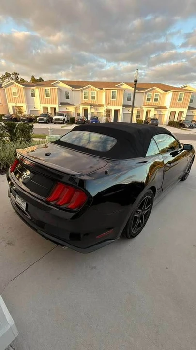 2020 Ford S550 Mustang - Image 2 of 9