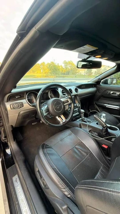 2020 Ford S550 Mustang - Image 4 of 9
