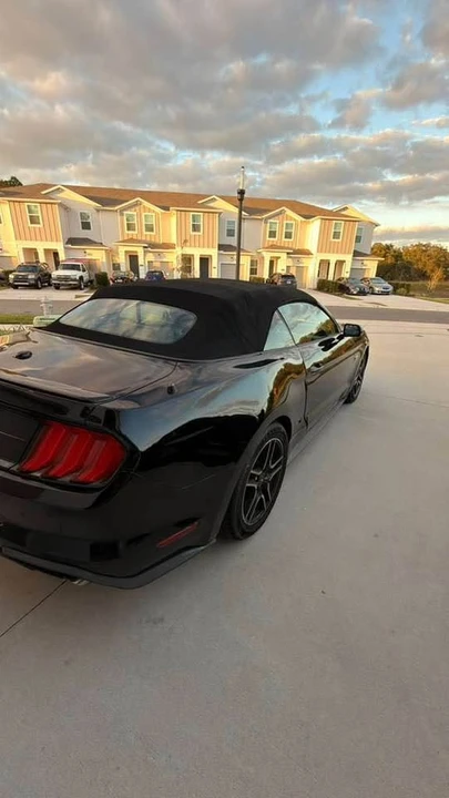 2020 Ford S550 Mustang - Image 7 of 9